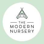 The Modern Nursery logo