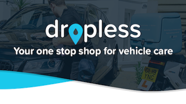 Cover image for Dropless