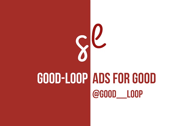 Good loop poster simple