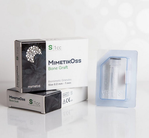Mimetikoss injerto o seo sinte tico caja