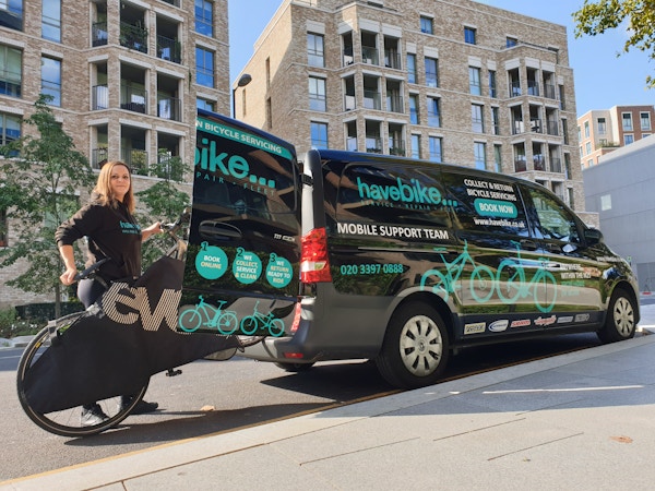 havebike Crowdfunding Opportunity Seedrs