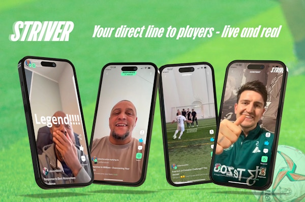 Striver - Main Image