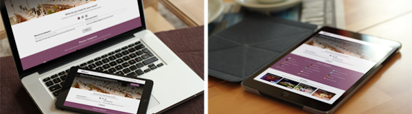 Product screenshots