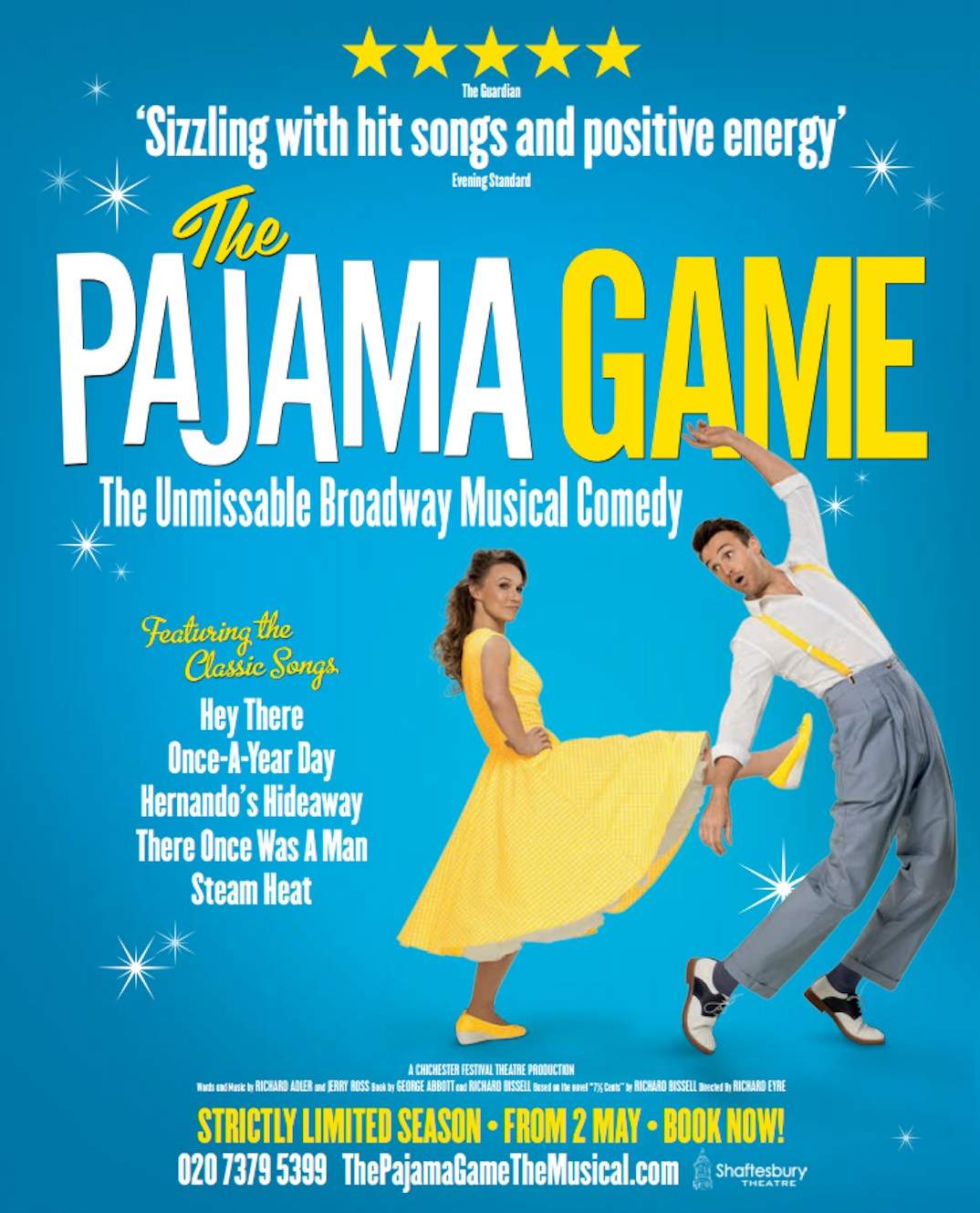 The Pajama Game Crowdfunding Campaign Seedrs