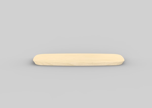 Board 3 radius front