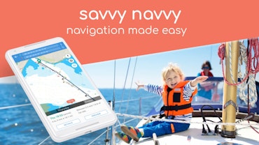 Cover image for savvy navvy