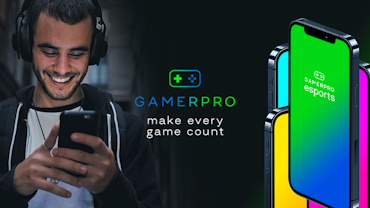 Cover image for Gamerpro