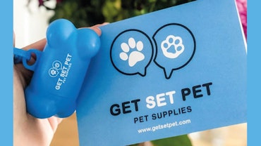 Cover image for Get Set Pet