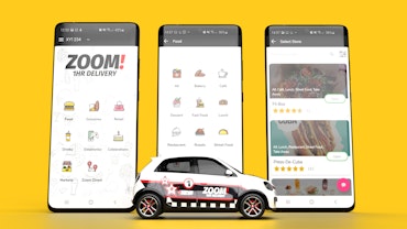 Cover image for Zoom Food Group Ltd