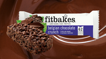 Cover image for Fitbakes