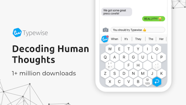 Cover image for Typewise