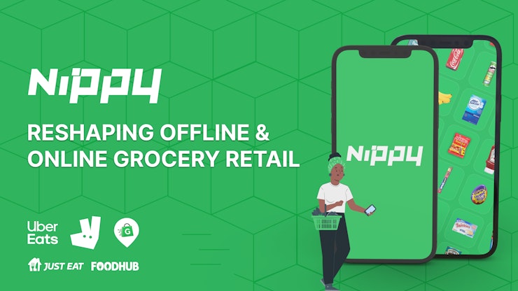 Nippy Groceries EIS Crowdfunding Campaign Seedrs