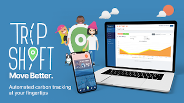 Cover image for TripShift. Move Better.