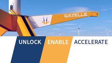Cover image for Gazelle Wind Power