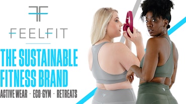 Cover image for Feel Fit