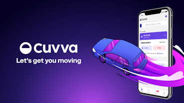 Cover image for Cuvva