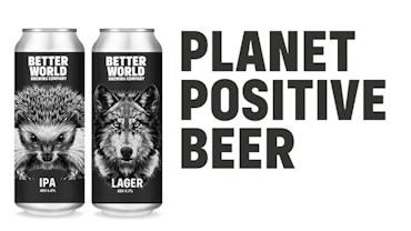 Cover image for Better World Brewing