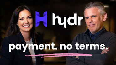 Cover image for Hydr