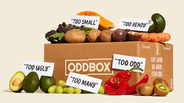 Cover image for Oddbox