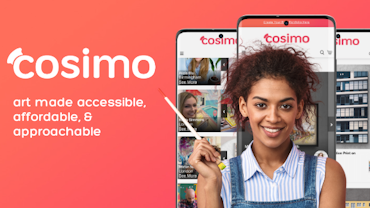 Cover image for Cosimo Art