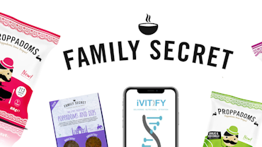 Cover image for Family Secret