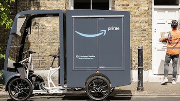 Cover image for Electric Assisted Vehicles