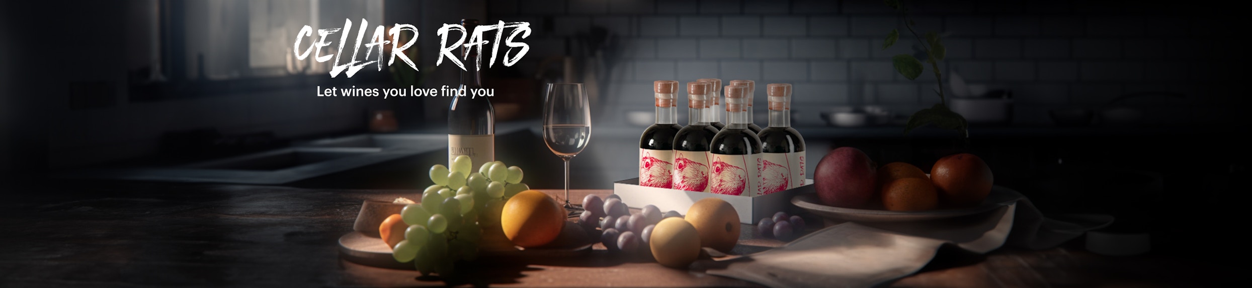 Cellar Rats | SEIS Crowdfunding Investment | Seedrs