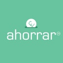 Ahorrar logo concept