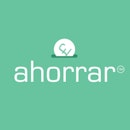 Ahorrar   logo concept