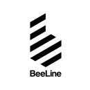 Beeline logo black