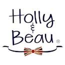 Holly and beau union jack square copy