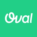 Oval logo campaign page